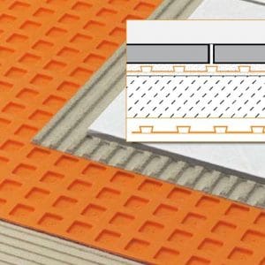 Schlüter - DITRA izolační a separační fólie