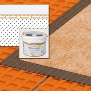 Schlüter - dvousložkové lepidlo Kerdi-Coll