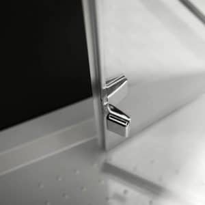 ONE Dveře skládací 90 L (GO7290L)