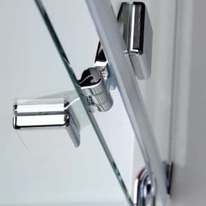 LEGRO Sprchové dveře otočné 110 L/P (GL1111)