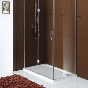 LEGRO Sprchové dveře otočné 120 L/P (GL1112)