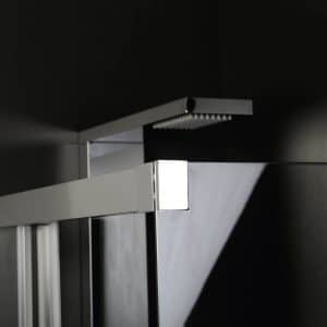 FONDURA Sprchové dveře 130 L/P (GF5013)