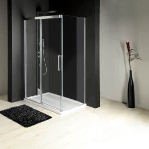 FONDURA Boční stěna ke dveřím 100 L/P (GF5001)