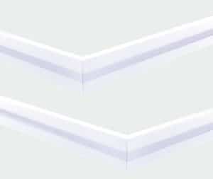 Čelní panel 120/90 L/P