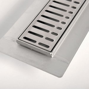 ONDA Sprchový kanálek s roštem 750