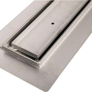 PIASTRA Sprchový kanálek s roštem 1250