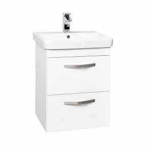 Krajcar LX-LUXURY - Umyvadlová skříňka 50x65x46cm