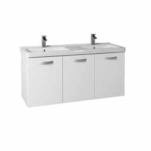 Krajcar K-CUBITO-KLASIK Umyvadlová skříňka 130x65x48,5cm