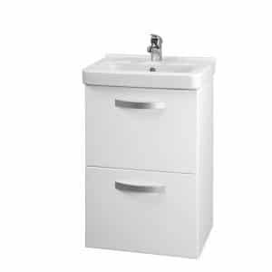 Krajcar K-CUBITO-PRAKTIK Umyvadlová skříňka 85x65x48,5cm