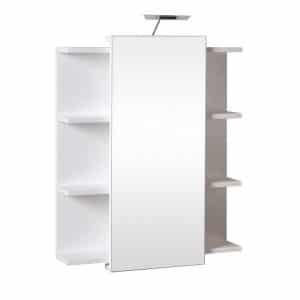 Krajcar KZ-ZENON Zrcadlová skříňka s osvětlením 65x82x17cm