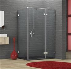 PUR - Boční sprchová stěna, VÝPRODEJ!