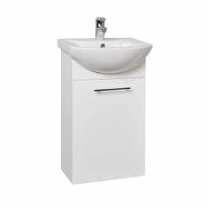 Krajcar KZ-ZENON Umyvadlová skříňka 45,5x75x40cm