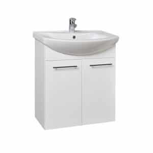 Krajcar KZ-ZENON Umyvadlová skříňka 65x75x46cm