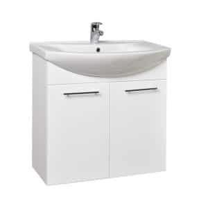 Krajcar KZ-ZENON Umyvadlová skříňka 75x75x48,5cm