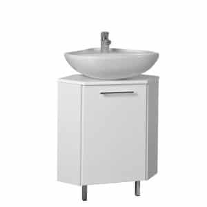 Krajcar KL-LYRA PLUS Umyvadlová skříňka 45,5x60x45,5cm