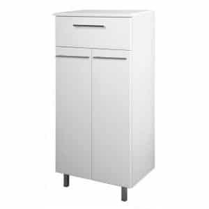 Krajcar UNI bílá Doplňková skříňka 50x112x33cm