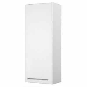 Krajcar UNI bílá Doplňková skříňka 33x81x20cm