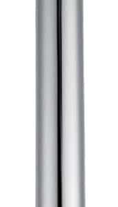 Daniela sprchové ramínko, chrom