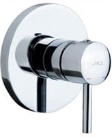 JIKA MIO Sprchová podomítková páková baterie, chrom