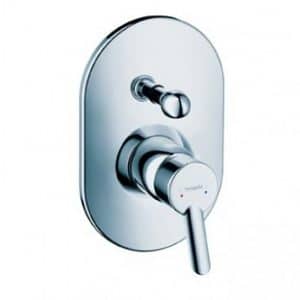 Focus S - Vanová podomítková baterie