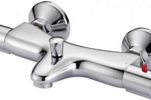 Aqualight - Termostatická vanová baterie