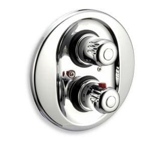 Aquamat - Termostatická podomítková sprchová baterie