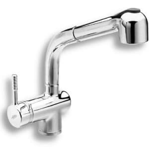 Split - Dřezová teleskopická baterie