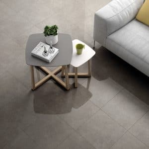 Dlažba VINCA Gris lesklá 45x45