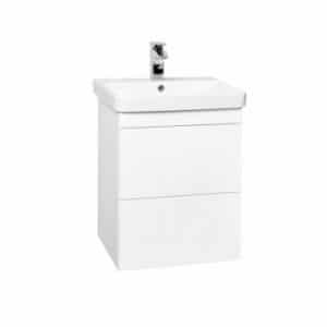 Krajcar PLX-PUSH Umyvadlová skříňka 50x65x46 cm