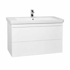 Krajcar PLX-PUSH Umyvadlová skříňka 105x65x46 cm