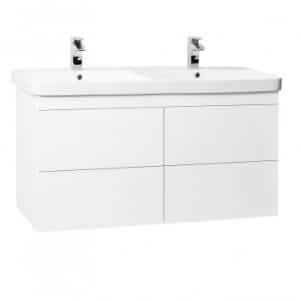 Krajcar PLX-PUSH Umyvadlová skříňka 120x65x46,5 cm