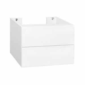 Krajcar PKG-PUSH - Skříňka pod desku se dvěma výsuvy 50x37x49 cm