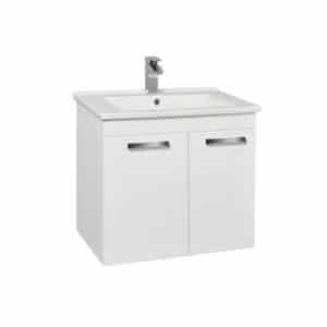 Krajcar KAK - Skříňka s umyvadlem, 85x58x45 cm