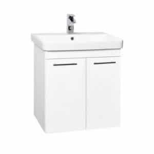 Krajcar LXK-Luxury Skříňka s umyvadlem, 60x65x46 cm