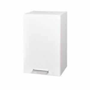 Doplňková horní skříňka s polohovatelnými policemi, 40x65x32 cm