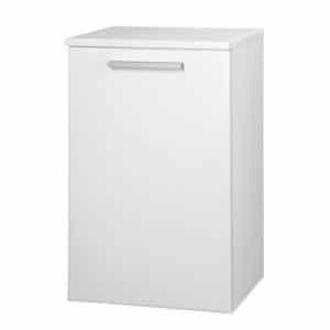 Doplňková nízká spodní skříňka s polohovatelnou policí, 40x65x33 cm