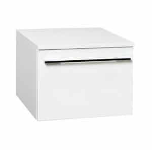 Doplňková skříňka s horní deskou, 50x38,8x50 cm