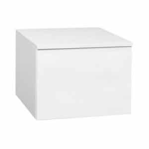 Krajcar Doplňková skříňka se dvěma výsuvy, 50x38,8x50 cm