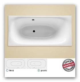 Sofa - Vana excentrická 1820x850mm