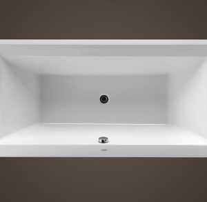 Linea XL - Vana obdélníková 1900x900mm