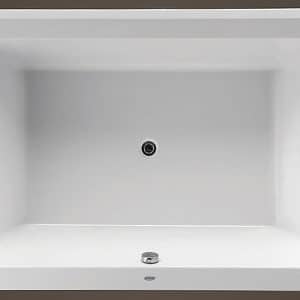 Linea XXL - Vana obdélníková 1900x1200mm