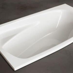 Fox - Vana asymetrická 1500x845mm