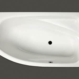 Fox - Vana asymetrická 1700x955mm