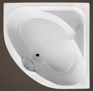 Vltava - Vana rohová 1500x1500mm