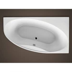 Lagoon - Vana asymetrická 1800x1000mm