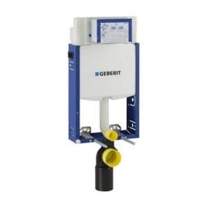 Geberit Kombifix - pro závěsné wc, nádržka UP 320