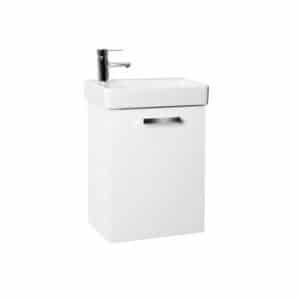 Krajcar K-PRO-THIN, Umyvadlová skříňka 48x65x28cm