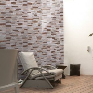 Obklad ADOBE Gris imitace kamene 23x46