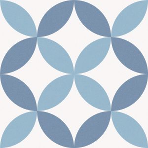 Dlažba BARCELONA Arch retro 25x25