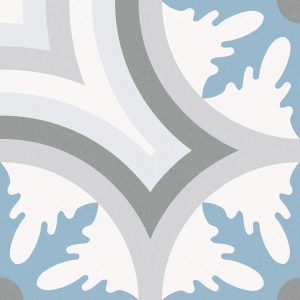 Dlažba BARCELONA Mar retro 25x25